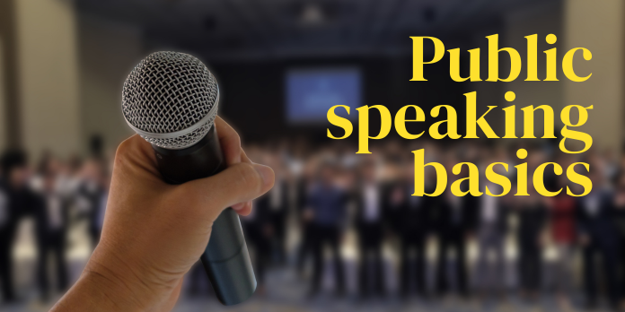 Public Speaking Mastery